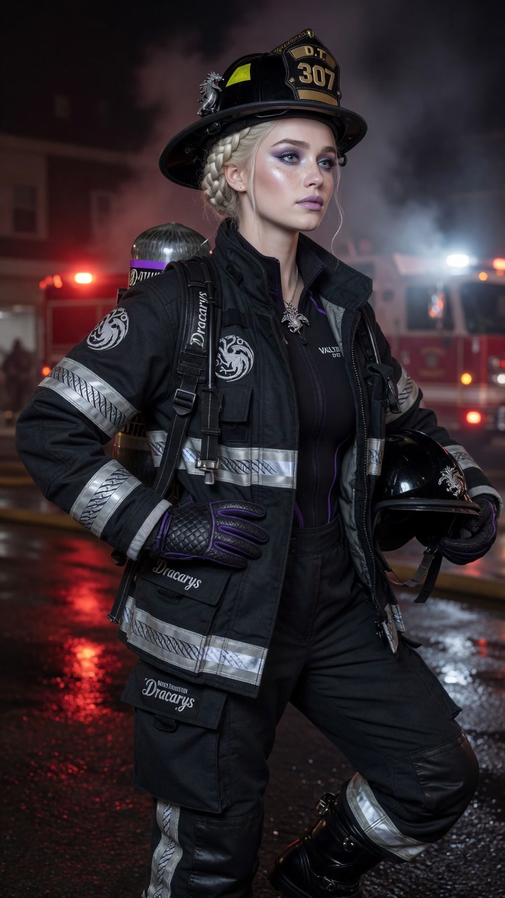 Daenerys — Firefighter
