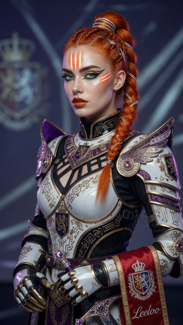 Leeloo — Knight