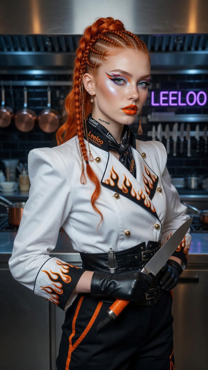 Leeloo — Chef
