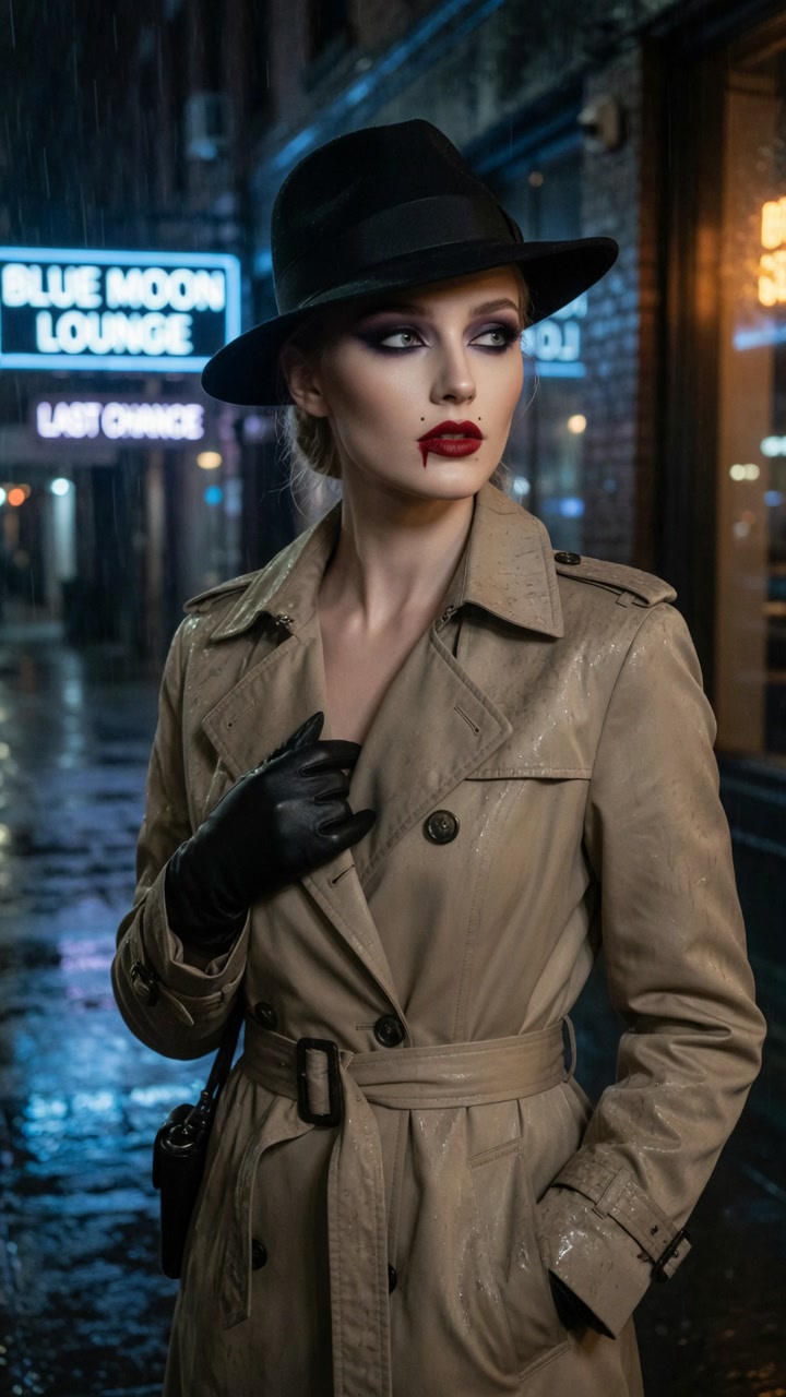 Linda — Detective
