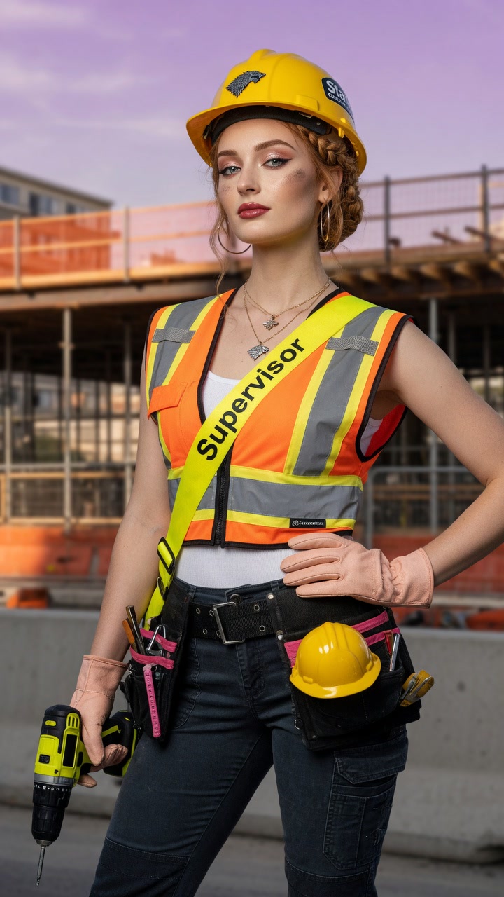 Sansa Stark — Construction Sansa