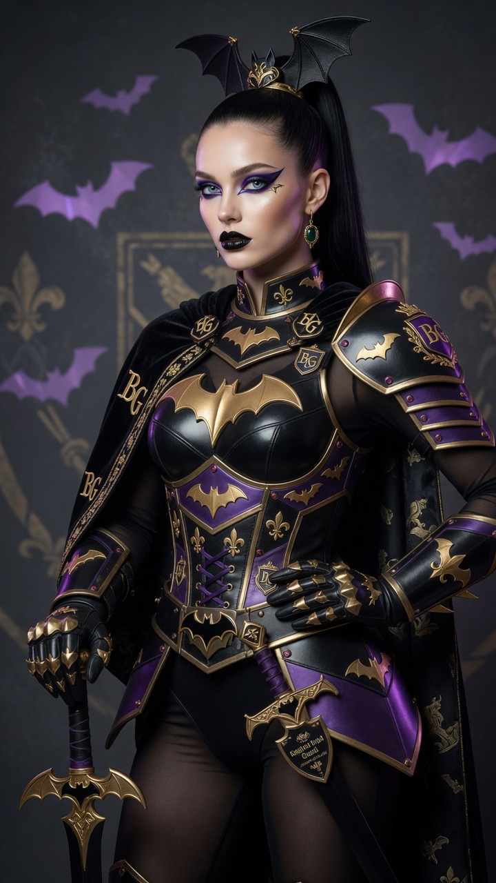 Batgirl — Construction