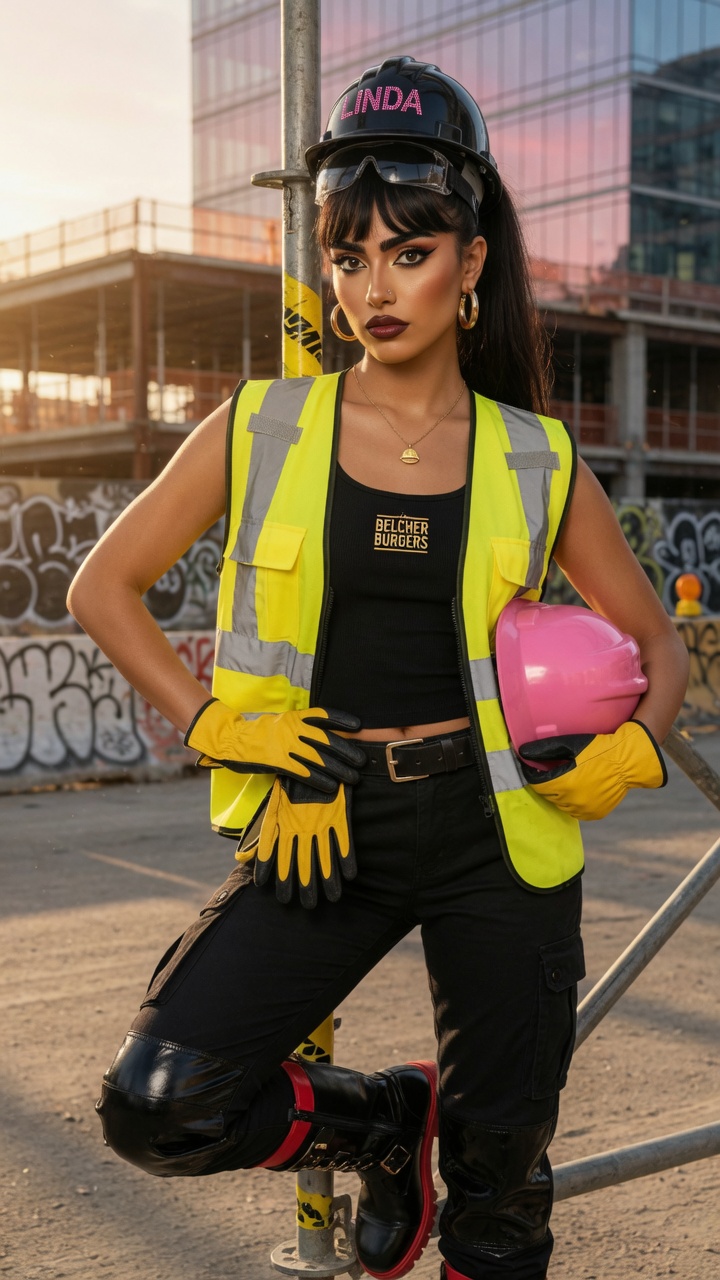 Linda — Firefighter