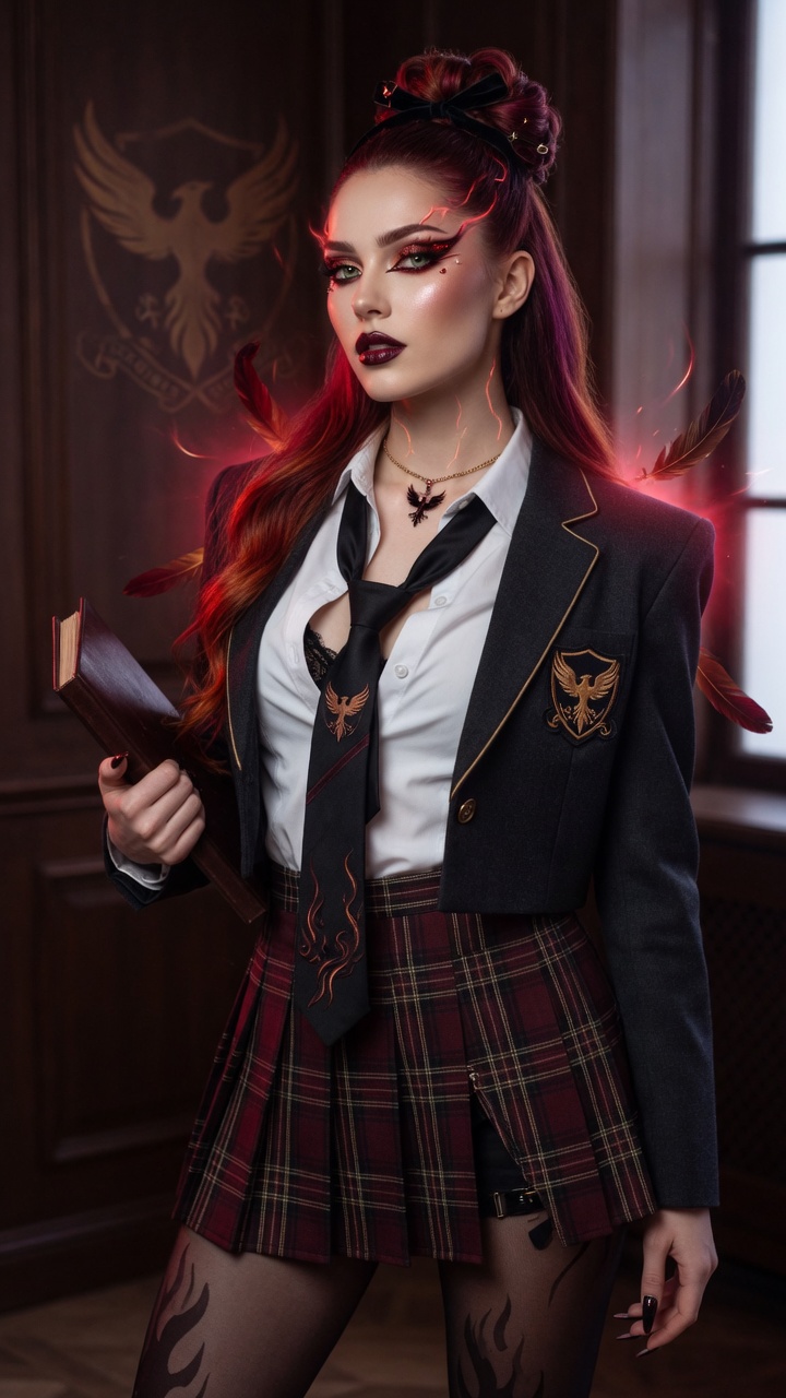 Jean Grey — Dark Phoenix Ember