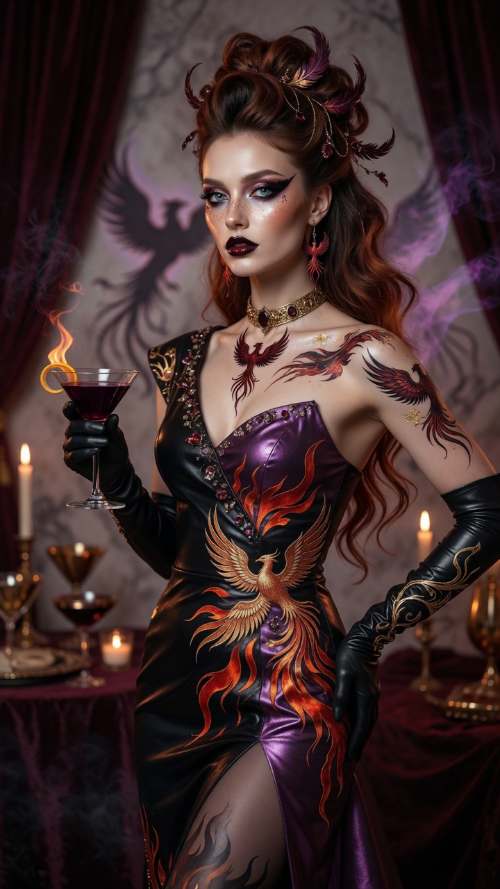 Jean Grey — Phoenix Arena