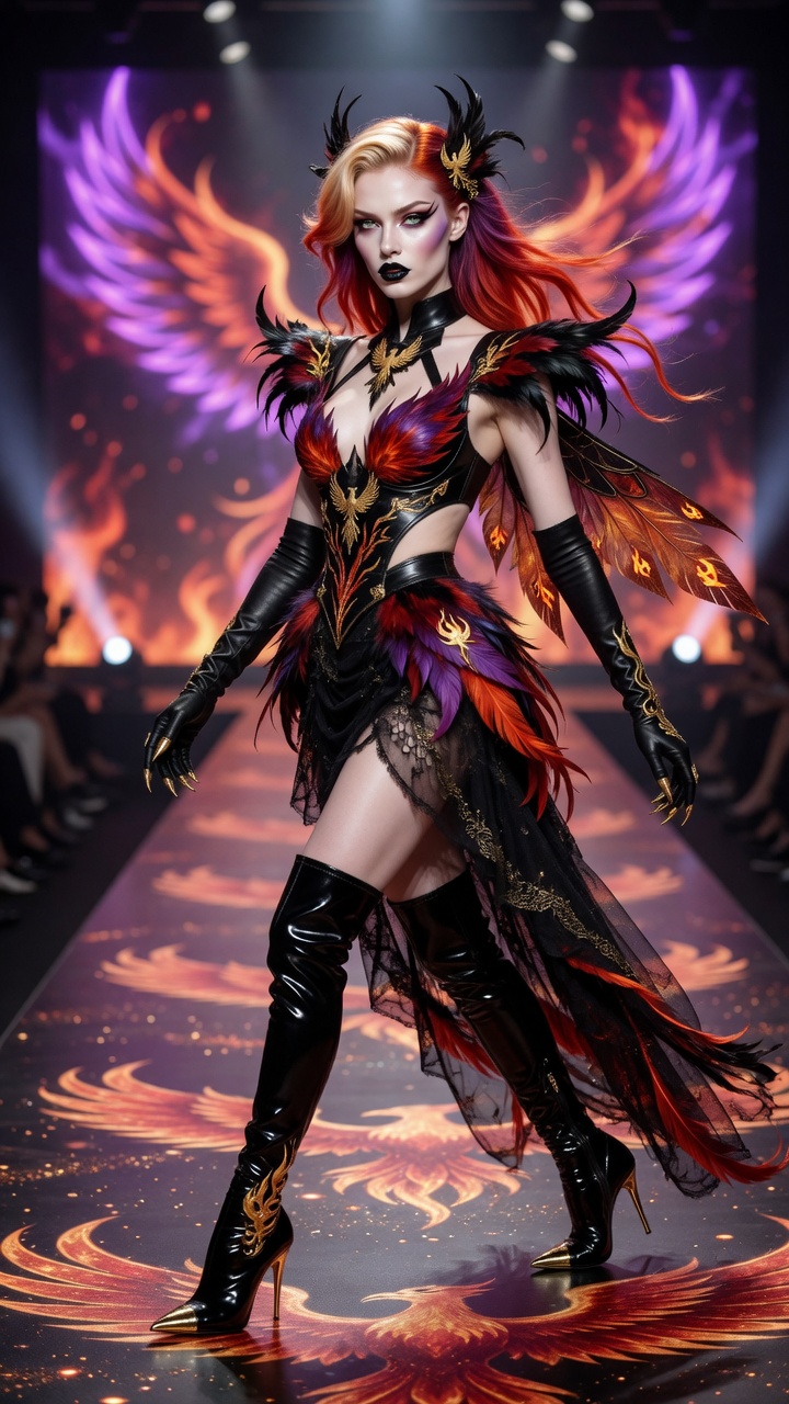 Jean Grey — Phoenix Spotlight