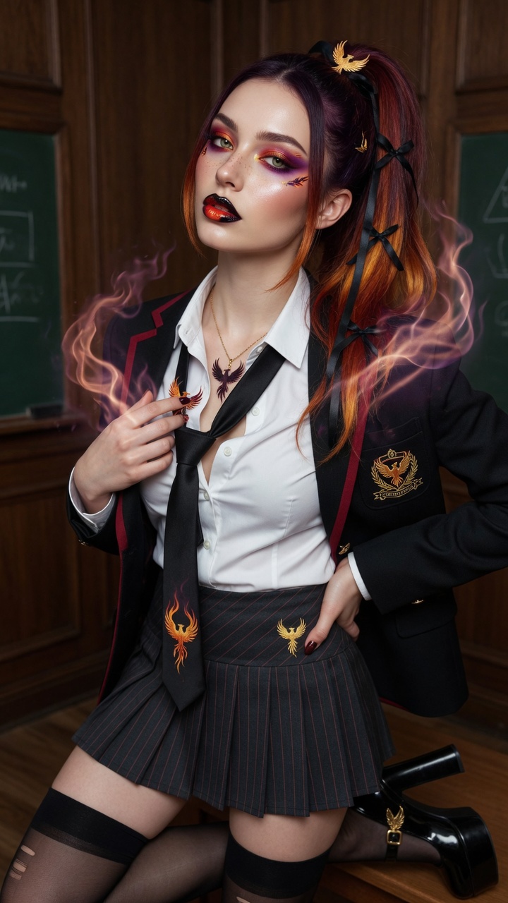 Jean Grey — Phoenix Finale