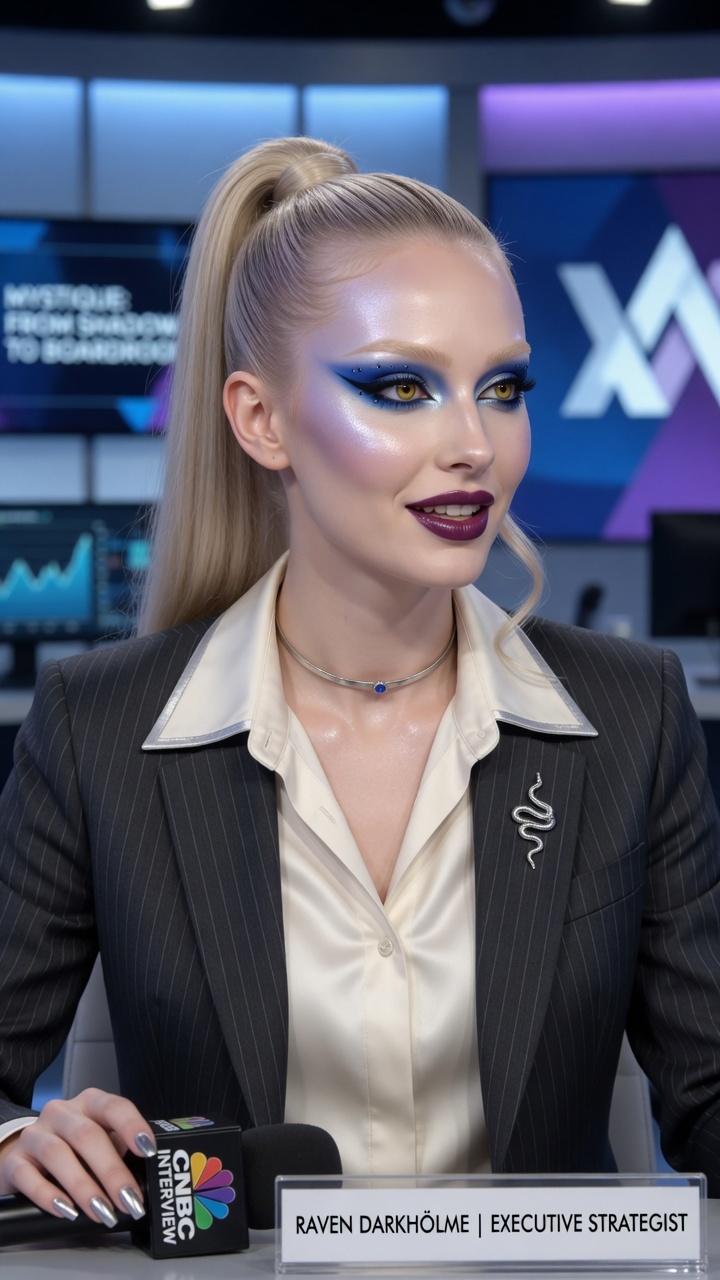 Mystique — Mystique Executive Boardroom