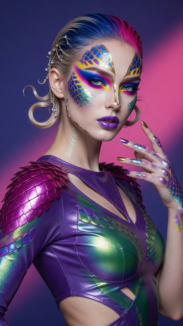 Mystique — Mystique Scale Goddess
