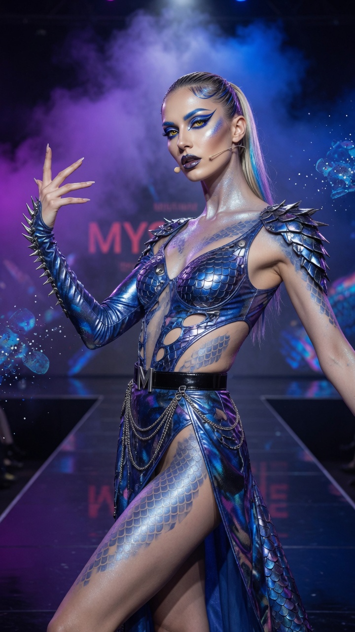 Mystique — Mystique Stage Power