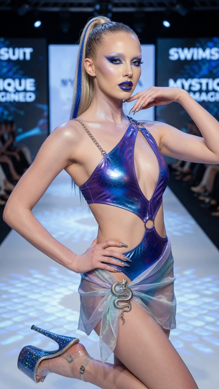 Mystique — Mystique Mystic Swimsuit