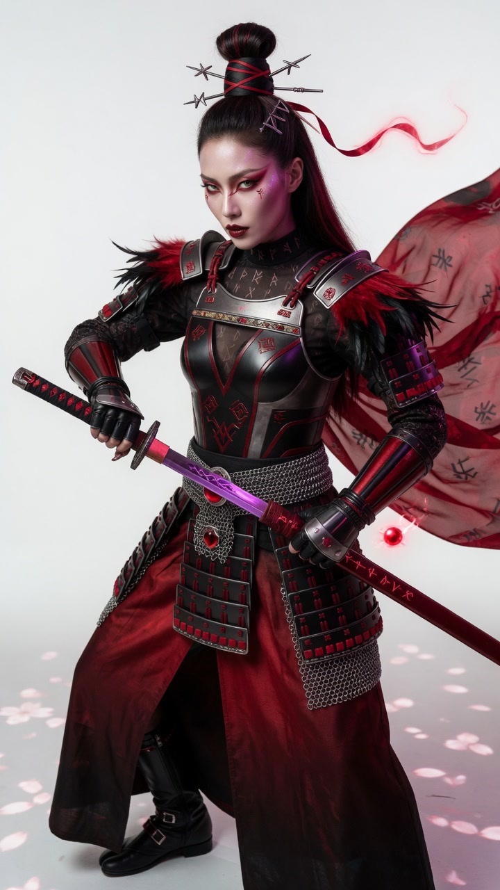 Storm — Samurai Warrior