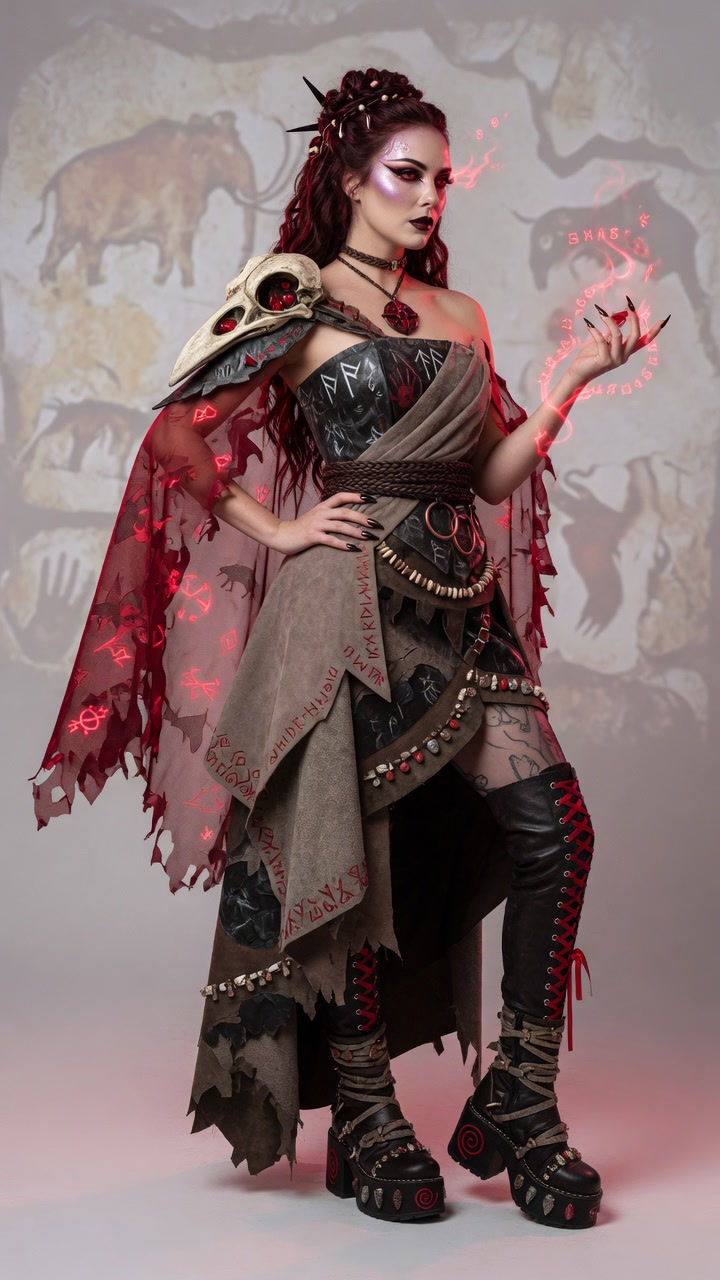 Storm — Tribal Shaman