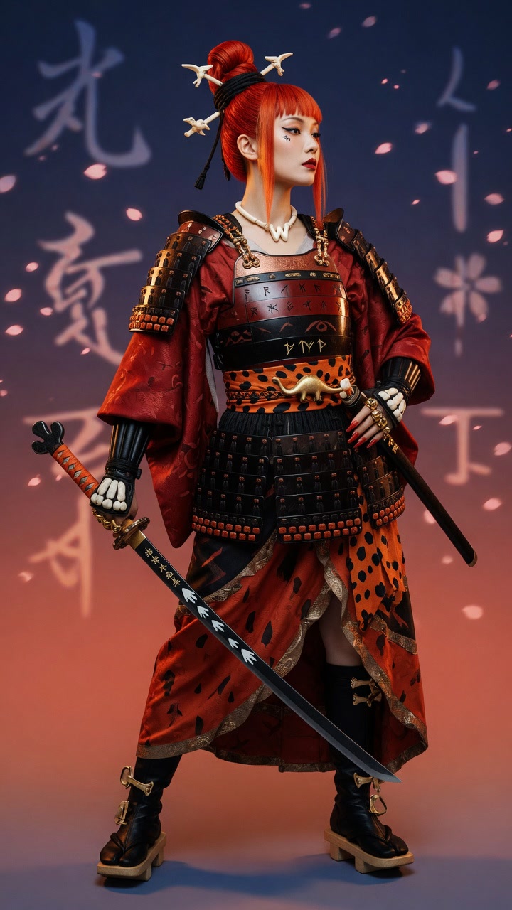 Storm — Samurai Bone