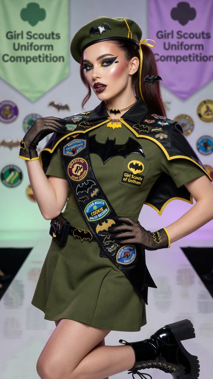 Batgirl — Alternate Colors