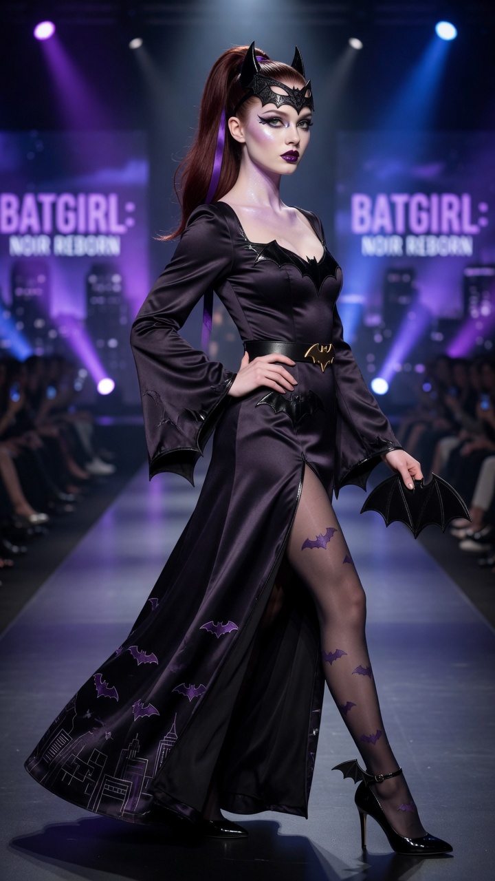 Batgirl — Bikini