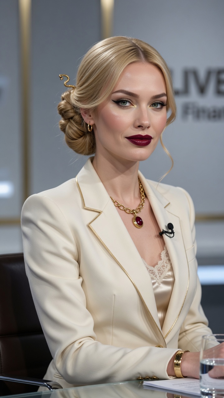 Cersei — Business Chic
