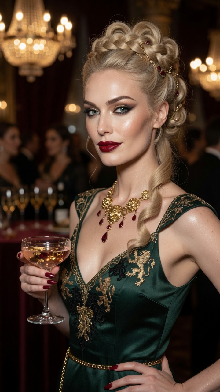 Cersei — Cocktail Hour