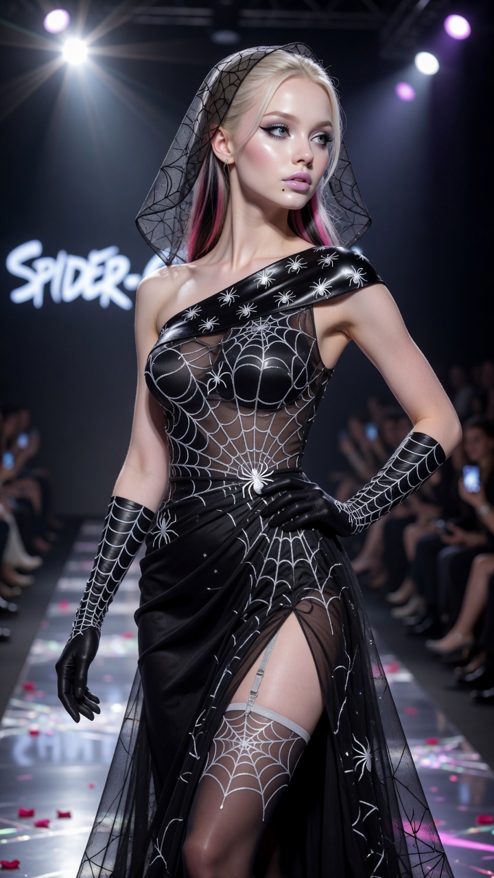 Spider-Gwen — Cocktail Hour