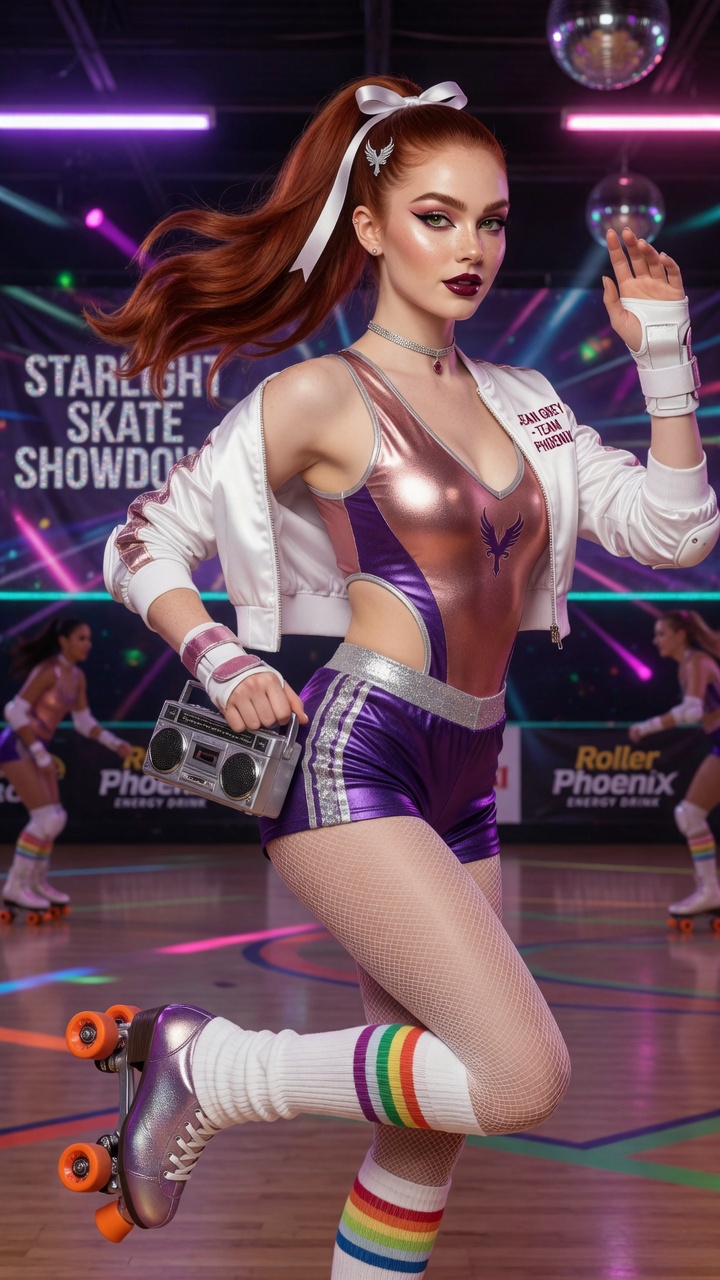 Jean Grey — Fitness Jean
