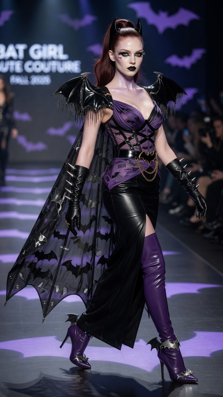 Batgirl — Runway