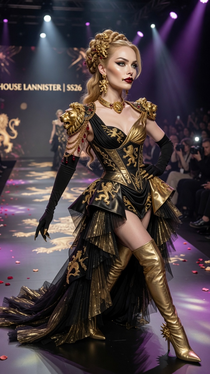 Cersei — Runway