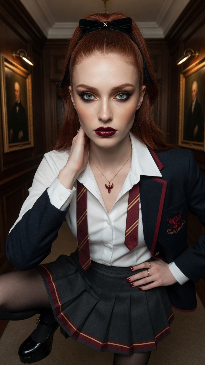 Jean Grey — Runway Jean
