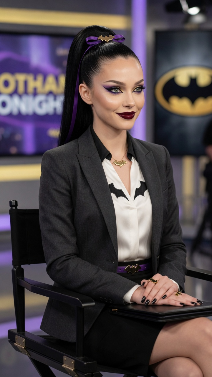 Batgirl — Talent Show