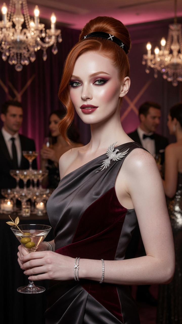 Jean Grey — Talent Jean