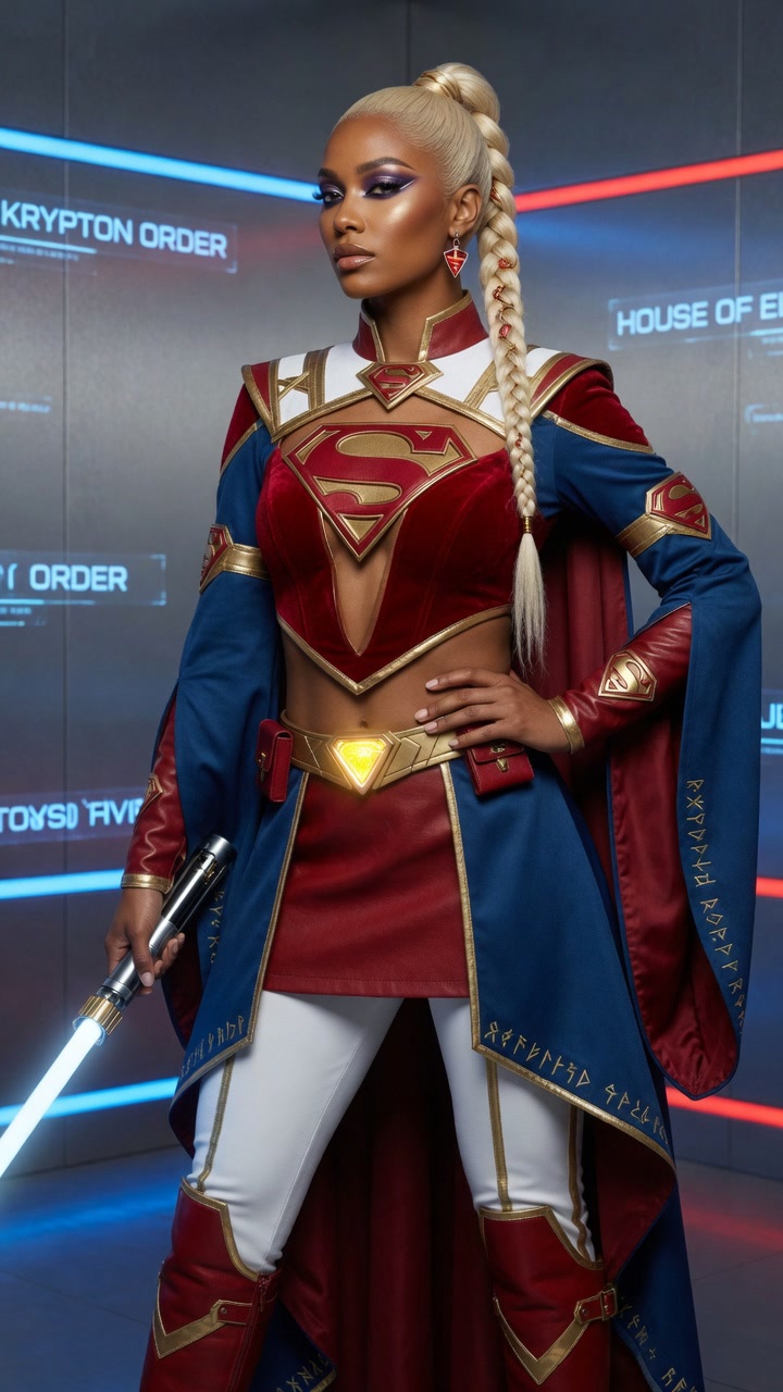 Supergirl — Krypton Order