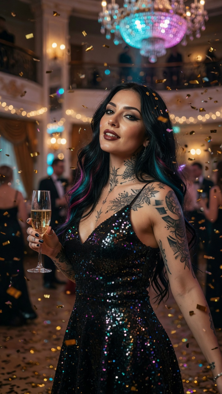 Vexa — Holiday New Years Holiday Nye Vexa 01