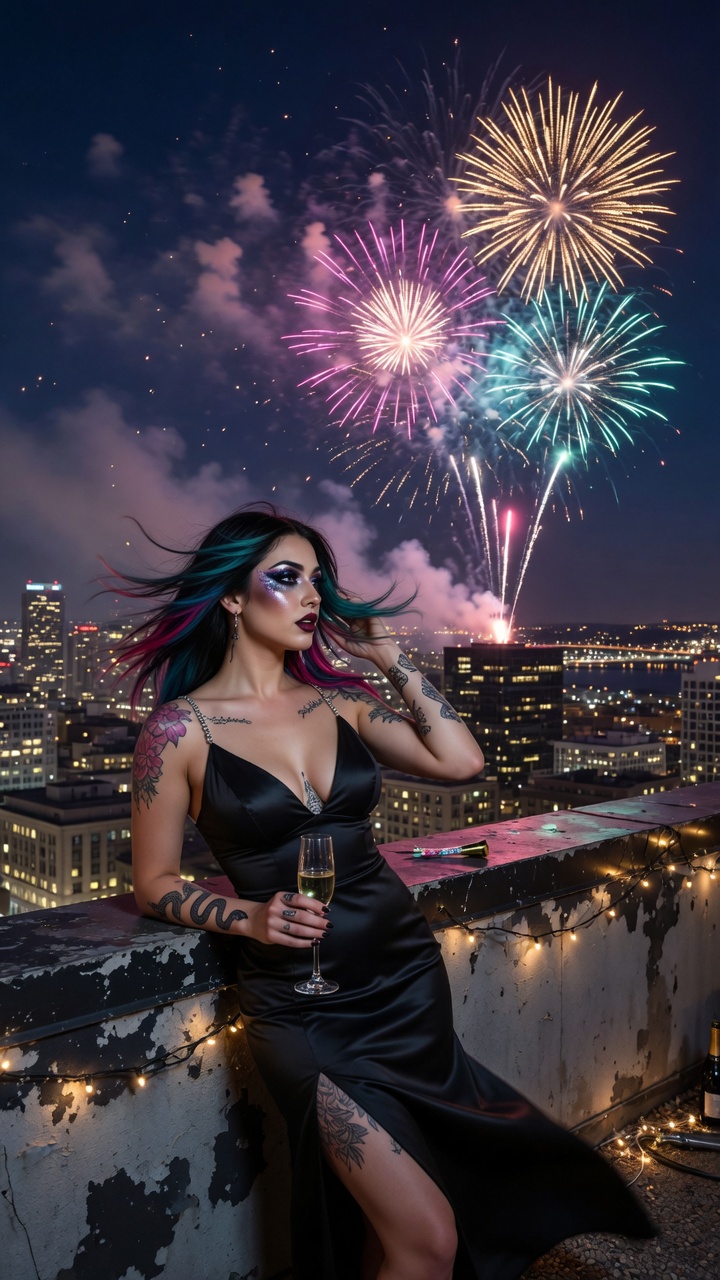 Vexa — Holiday New Years Holiday Nye Vexa 02