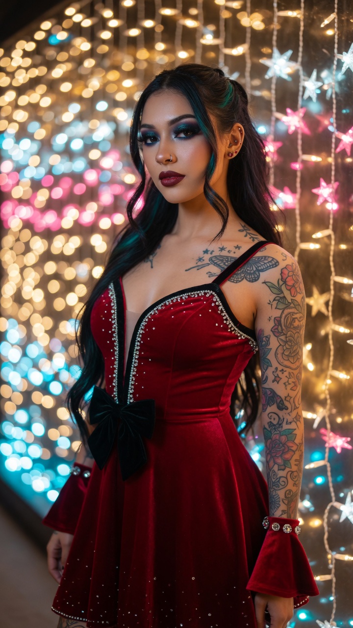 Vexa — Holiday New Years Holiday Nye Vexa 03