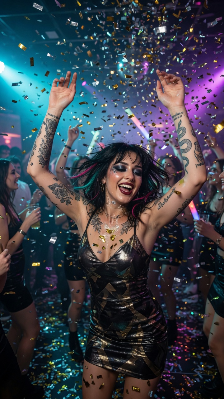 Vexa — Holiday New Years Holiday Nye Vexa 04