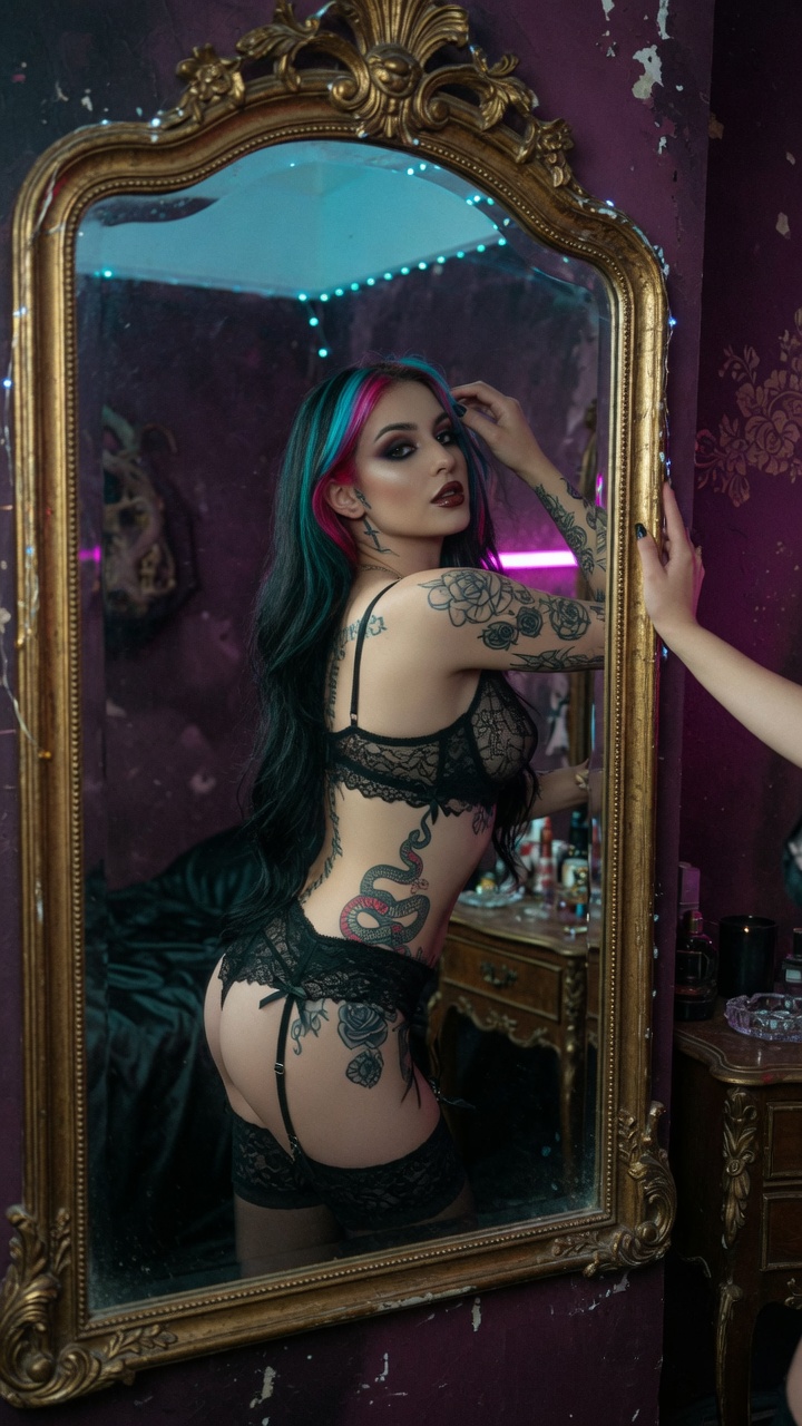 Vexa — Lingerie Boudoir Lingerie Boudoir Vexa 03