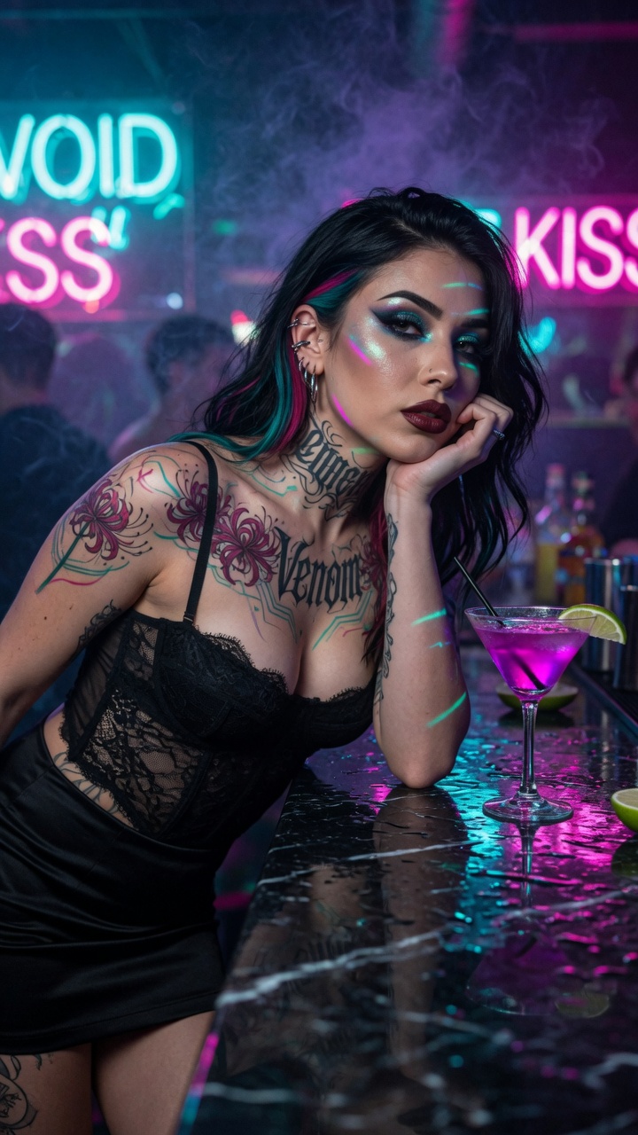 Vexa — Neon Nightclub Neon Nightclub Vexa 02
