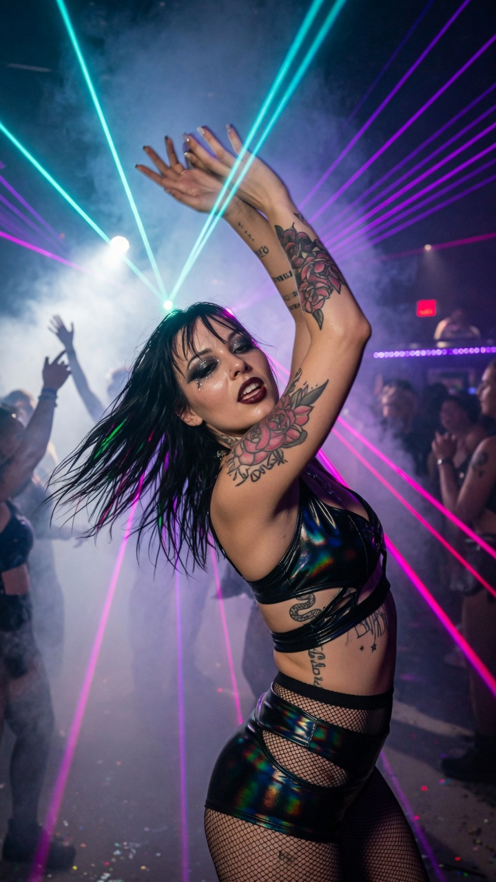 Vexa — Neon Nightclub Neon Nightclub Vexa 04